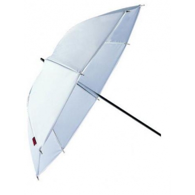 Linkstar flitsparaplu PUR-84T diffuus wit 84 cm